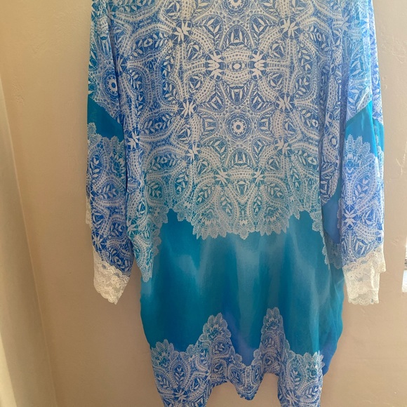 Nordstrom In Bloom Robe - Picture 3 of 5